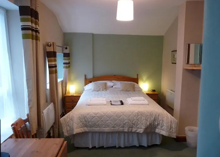 Muncaster Country Guest house 4*