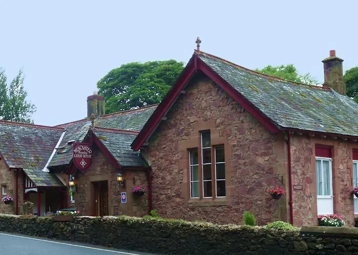 Guest house Muncaster Country 4*